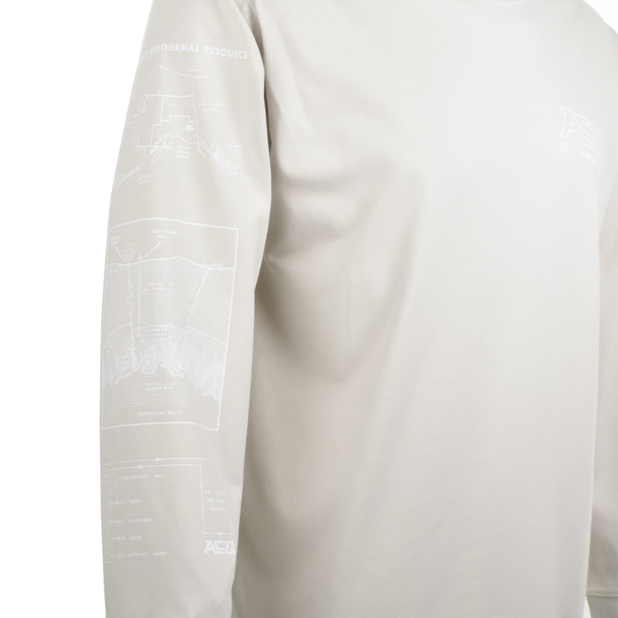 Nike ACG Geothermal T Shirt Light Orewood | Mainline